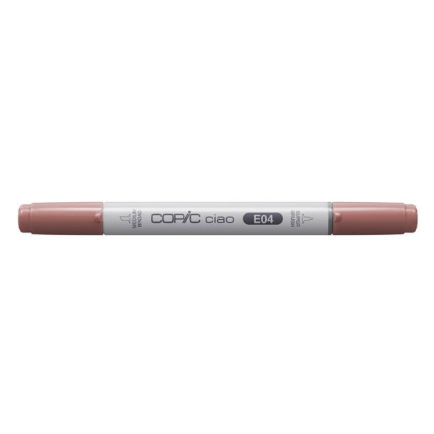 Copic Ciao - E04 - Neutral Lipstick