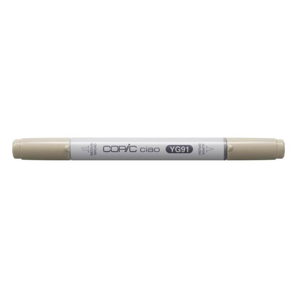 Copic Ciao - YG91 - Putty