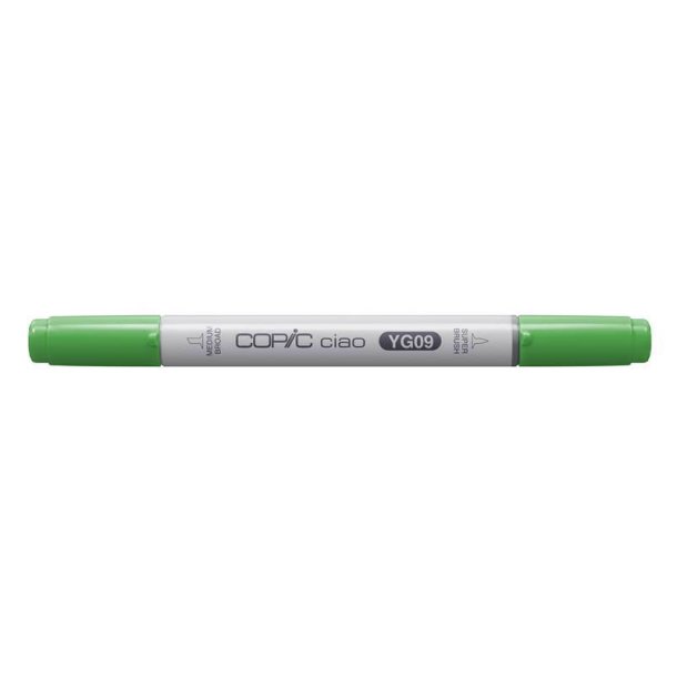 Copic Ciao - YG09 - Lettuce Green
