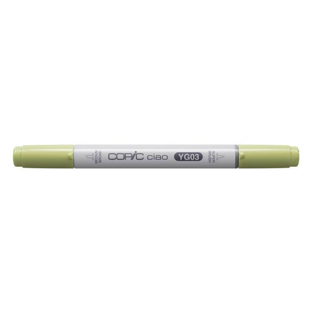 Copic Ciao - YG03 - Yellow Green