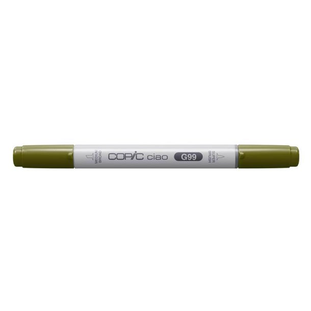 Copic Ciao - G99 - Olive
