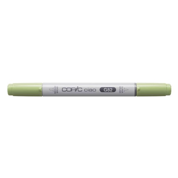 Copic Ciao - G82 - Spring Dim Green
