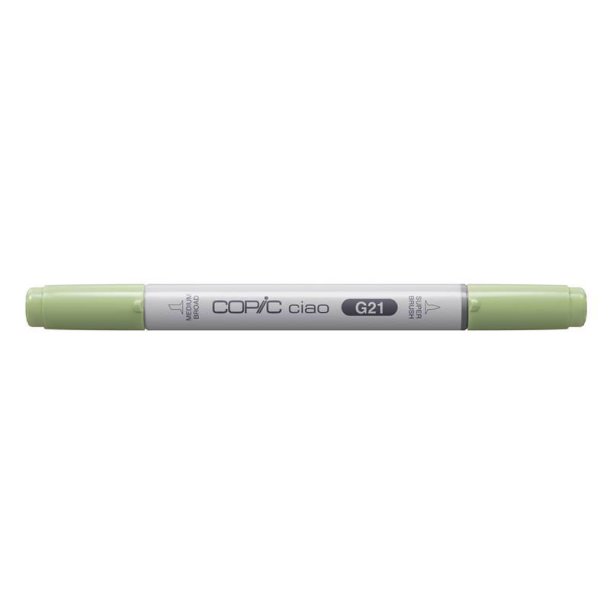 Copic Ciao - G21 - Lime Green