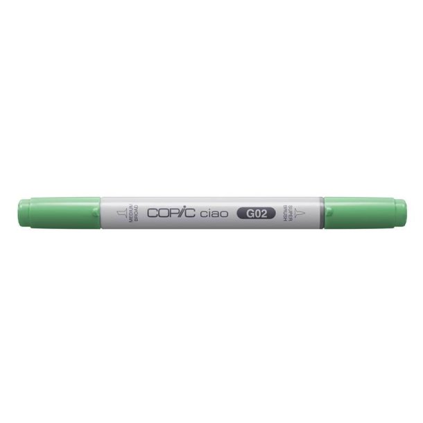 Copic Ciao - G02 - Spectrum Green