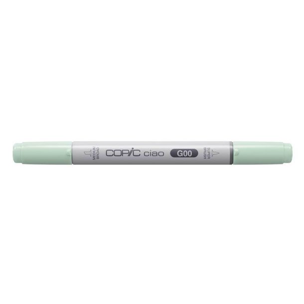 Copic Ciao - G00 - Jade Green