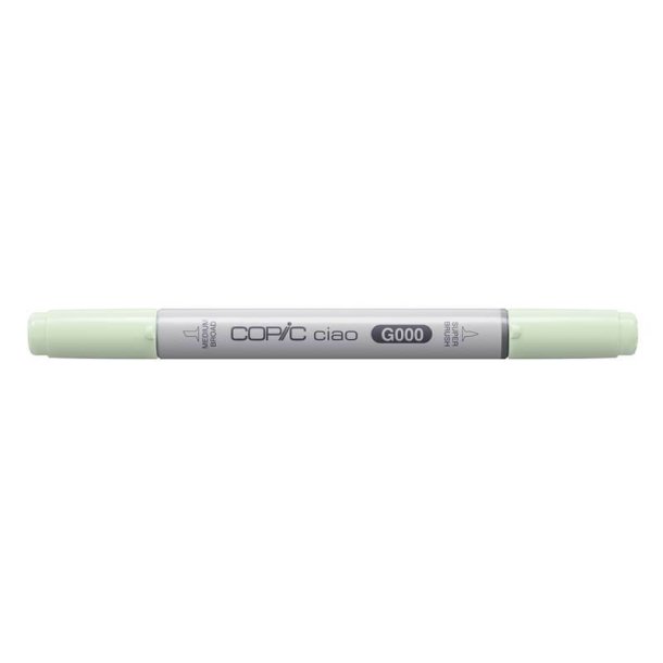 Copic Ciao - G000 - Pale Green