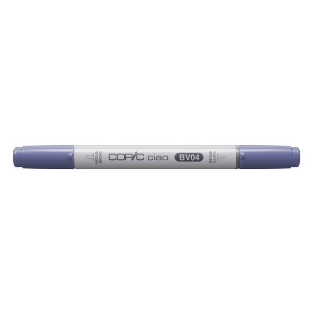 Copic Ciao - BV04 - Berry Blue
