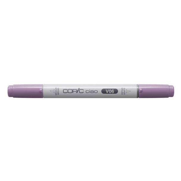 Copic Ciao - V06 - Lavender