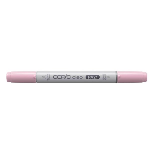 Copic Ciao - RV21 - Light Pink