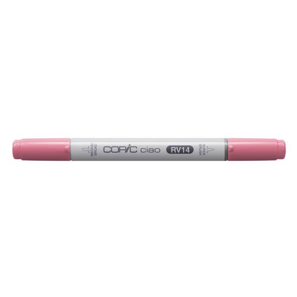 Copic Ciao - RV14 - Begonia Pink