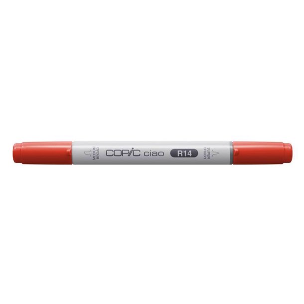 Copic Ciao - R14 - Light Rouge