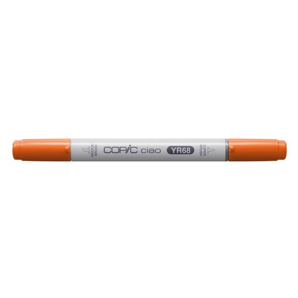 Copic Ciao - YR68 - Orange