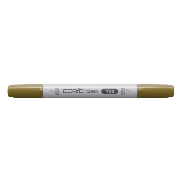 Copic Ciao - Y28 - Lionet Gold