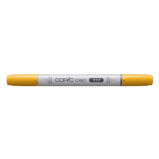 Copic Ciao - Y17 - Golden Yellow