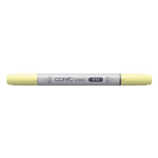 Copic Ciao - Y11 - Pale Yellow
