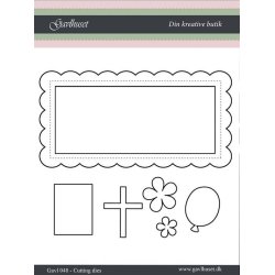 Gavlhusets Design - Die - Minist - Fejring