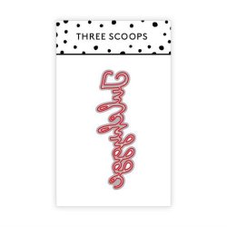 Three Scoops - Die - Julehygge - TSCD0092