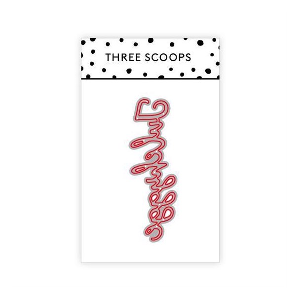 Three Scoops - Die - Julehygge - TSCD0092
