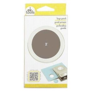 Ek tools - Large punch - Cirkel - 2