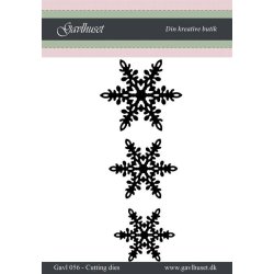 Gavlhusets Design - Die - Snefnug