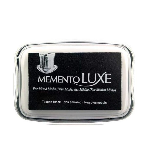 Sværte - Memento Luxe - Tuxedo Black