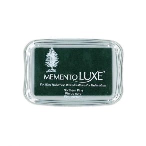 Memento Luxe - Sv�rte - Northern Pine