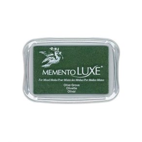 Memento Luxe - Sv�rte - Olive Grove
