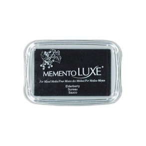 Memento Luxe - Sv�rte - Elderberry