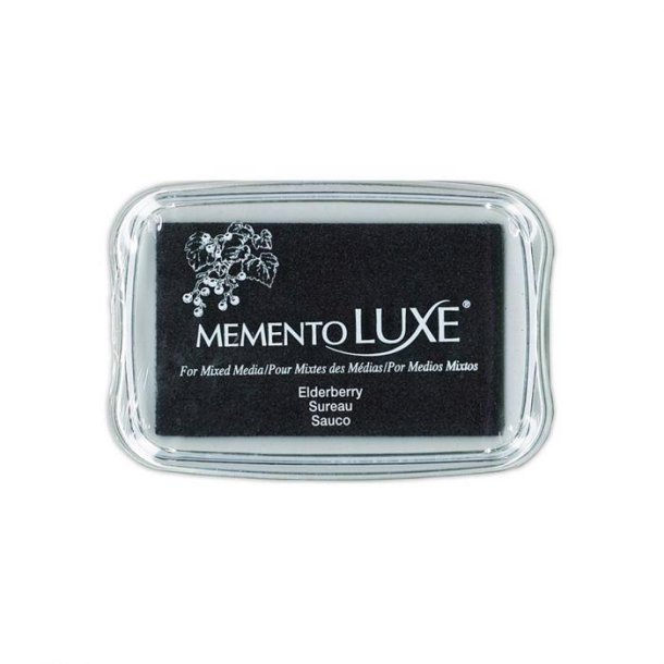 Sværte - Memento Luxe - Elderberry