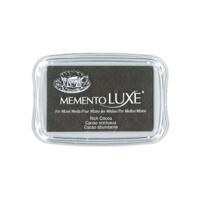 Memento Luxe - Sv�rte - Rich Cocoa