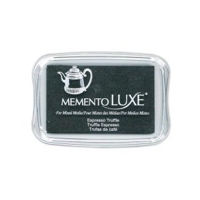 Memento Luxe - Sv�rte - Espresso Truffle