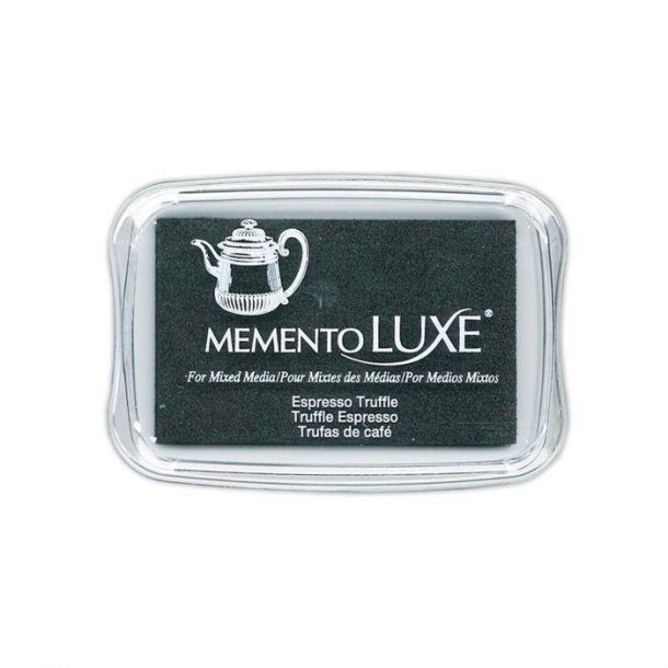 Sværte - Memento Luxe - Espresso Truffle