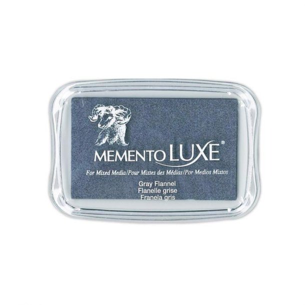 Sværte - Memento Luxe - Gray Flannel