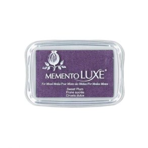 Memento Luxe - Sv�rte - Sweet Plum