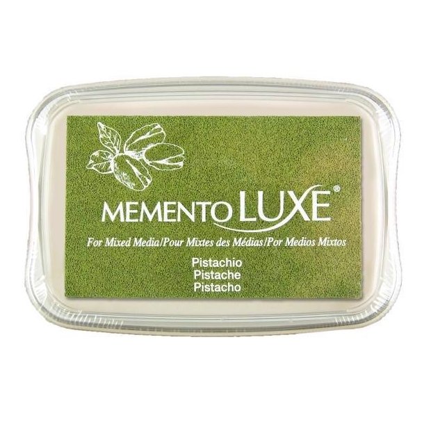 Svrte - Memento Luxe - Pistachio
