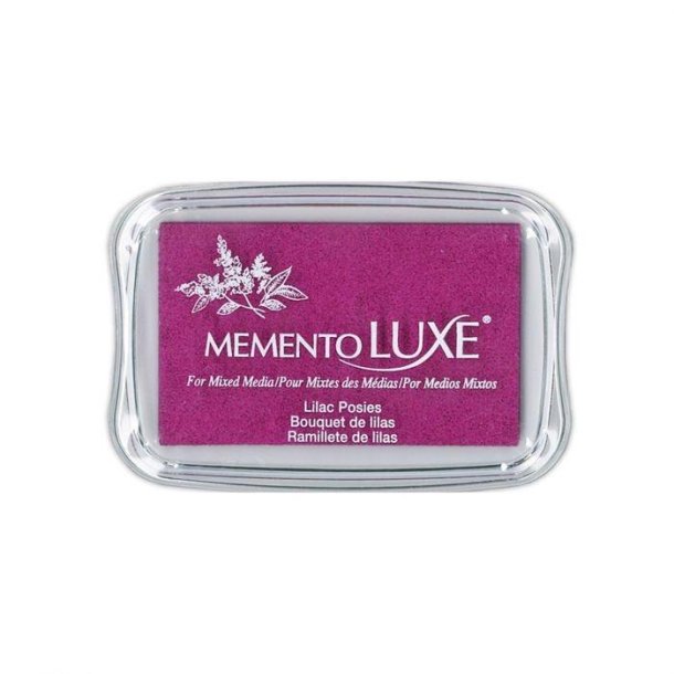 Sværte - Memento Luxe - Lilac Posies