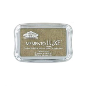 Memento Luxe - Sv�rte - Toffee Crunch