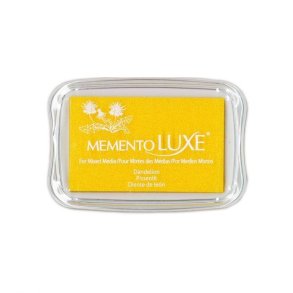 Memento Luxe - Sv�rte - Dandelion