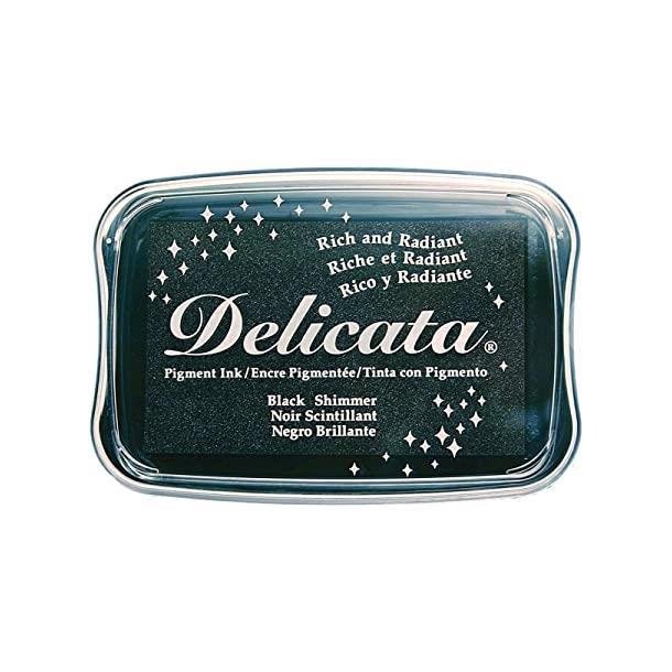 Delicata - Svrte - Black Shimmer