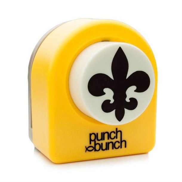 Punch Bunch - Large Punch - Badge