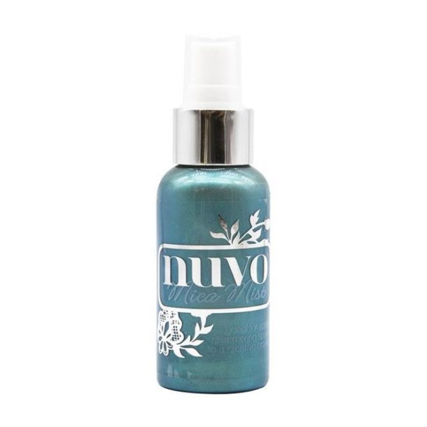 Nuvo - Mica Mist Spray - Pampas Grass