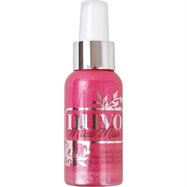 Nuvo - Mica Mist Spray - Turkish Rose