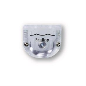 Nellie Snellen - Roller Cutter Blade - Scallop