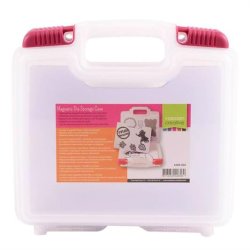 Vaessen Creative  Storage box - Opbevaringsboks m/ Magnetplader