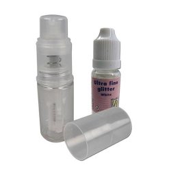 Nellie Snellen - Glimmer og sprayflaske til glimmer