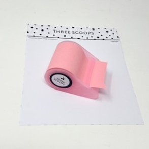 Three Scoops - Masking tape med dispenser