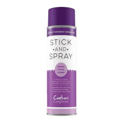 Crafters Companion - Stick and Spray - Midlertidig Spray Lim