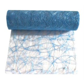 Sizoweb Bordlber - Lys Bl - 25 mtr