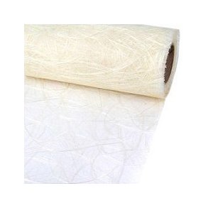 Sizoweb Bordlber - Creme - 25 mtr.