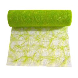 Sizoweb Bordlber - Lime - 25 mtr.